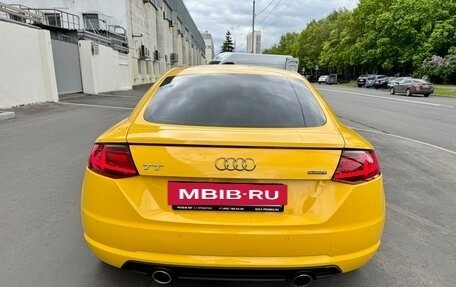 Audi TT, 2015 год, 2 970 000 рублей, 12 фотография