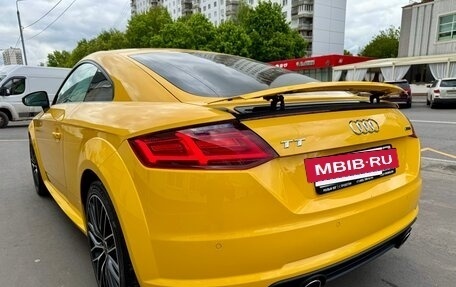 Audi TT, 2015 год, 2 970 000 рублей, 13 фотография
