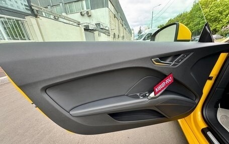 Audi TT, 2015 год, 2 970 000 рублей, 17 фотография