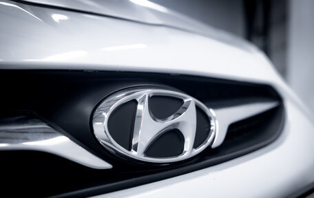 Hyundai Solaris II рестайлинг, 2013 год, 760 000 рублей, 9 фотография