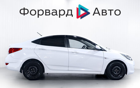 Hyundai Solaris II рестайлинг, 2013 год, 760 000 рублей, 8 фотография