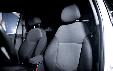 Hyundai Solaris II рестайлинг, 2013 год, 760 000 рублей, 17 фотография