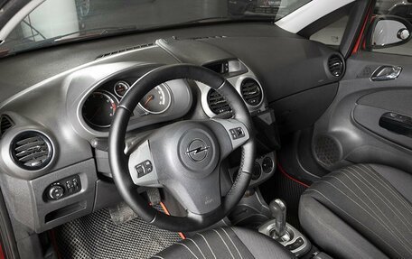 Opel Corsa D, 2010 год, 509 900 рублей, 3 фотография