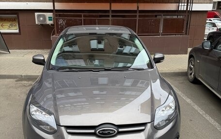 Ford Focus III, 2012 год, 18 фотография