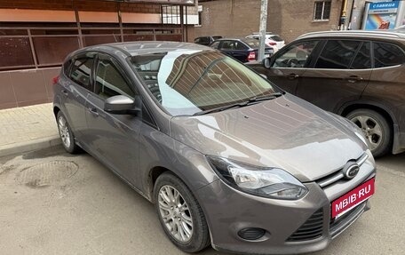 Ford Focus III, 2012 год, 19 фотография