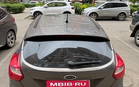 Ford Focus III, 2012 год, 22 фотография