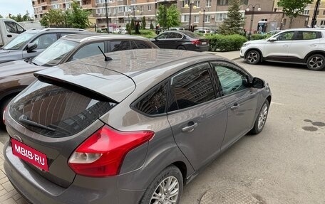 Ford Focus III, 2012 год, 21 фотография