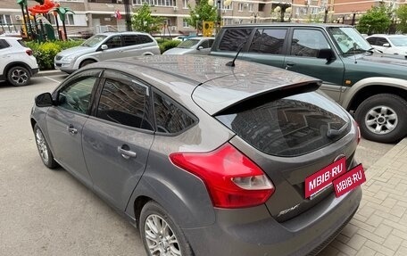 Ford Focus III, 2012 год, 20 фотография