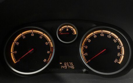 Opel Corsa D, 2010 год, 509 900 рублей, 6 фотография