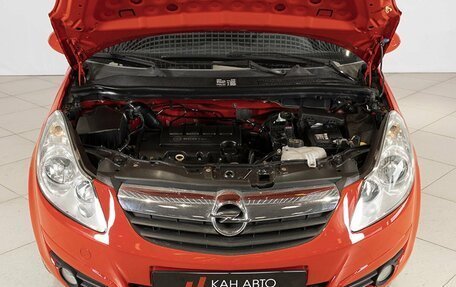 Opel Corsa D, 2010 год, 509 900 рублей, 9 фотография