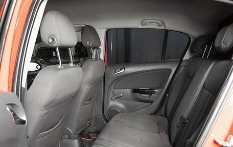 Opel Corsa D, 2010 год, 509 900 рублей, 12 фотография