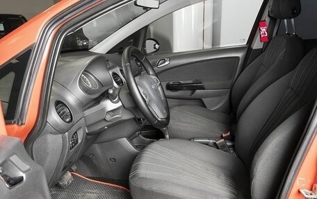 Opel Corsa D, 2010 год, 509 900 рублей, 11 фотография