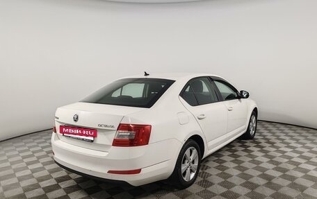 Skoda Octavia, 2014 год, 1 200 000 рублей, 5 фотография