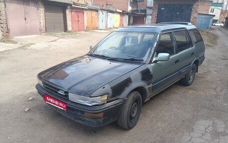 Toyota Sprinter Carib II, 1989 год, 120 000 рублей, 1 фотография