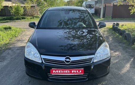 Opel Astra H, 2010 год, 680 000 рублей, 6 фотография