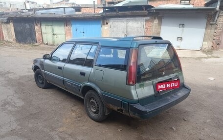Toyota Sprinter Carib II, 1989 год, 120 000 рублей, 4 фотография