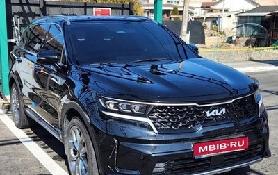 KIA Sorento IV, 2022 год, 2 499 955 рублей, 1 фотография