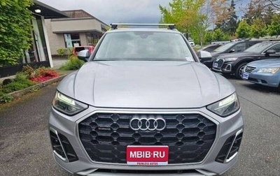 Audi Q5, 2022 год, 3 385 000 рублей, 1 фотография
