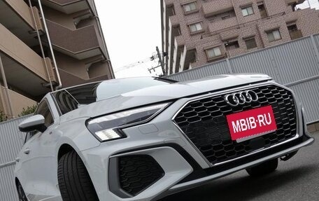 Audi A3, 2022 год, 1 590 000 рублей, 1 фотография