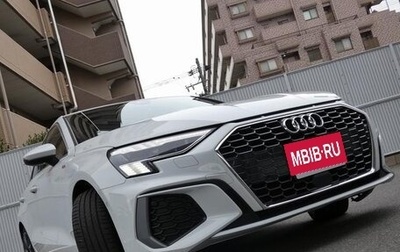 Audi A3, 2022 год, 1 590 000 рублей, 1 фотография