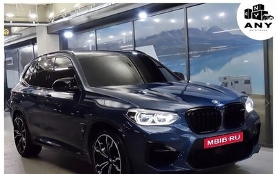 BMW X3 M, 2021 год, 6 900 000 рублей, 1 фотография