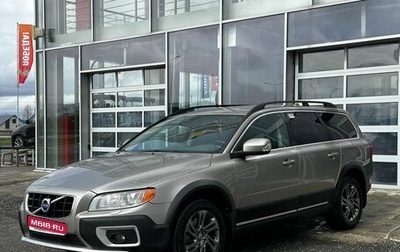 Volvo XC70 II рестайлинг, 2012 год, 1 240 000 рублей, 1 фотография
