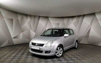 Suzuki Swift III, 2009 год, 585 000 рублей, 1 фотография