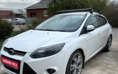 Ford Focus III, 2011 год, 780 000 рублей, 1 фотография