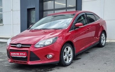 Ford Focus III, 2012 год, 780 000 рублей, 1 фотография