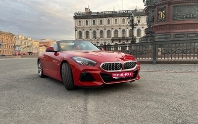 BMW Z4, 2019 год, 5 250 000 рублей, 1 фотография