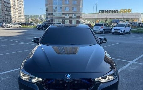 BMW 3 серия, 2016 год, 2 800 000 рублей, 2 фотография
