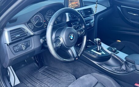 BMW 3 серия, 2016 год, 2 800 000 рублей, 9 фотография