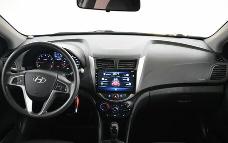 Hyundai Solaris II рестайлинг, 2015 год, 895 000 рублей, 5 фотография