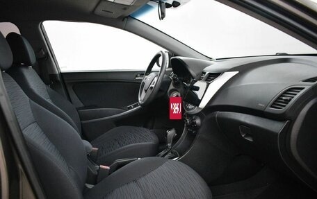 Hyundai Solaris II рестайлинг, 2015 год, 895 000 рублей, 10 фотография