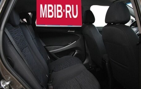 Hyundai Solaris II рестайлинг, 2015 год, 895 000 рублей, 11 фотография