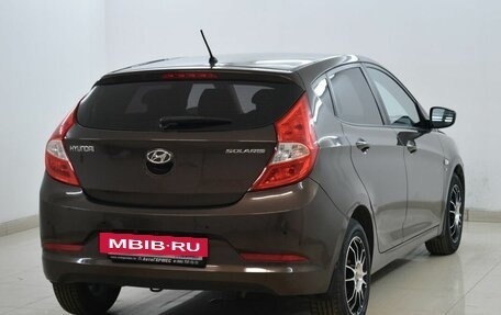 Hyundai Solaris II рестайлинг, 2015 год, 895 000 рублей, 4 фотография