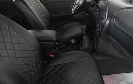 Chevrolet Niva I рестайлинг, 2018 год, 849 000 рублей, 11 фотография