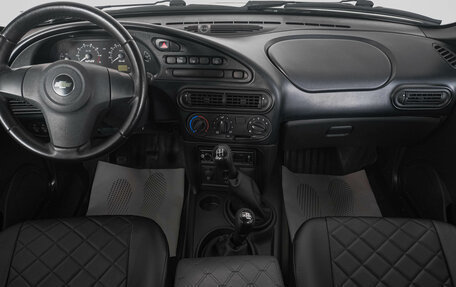 Chevrolet Niva I рестайлинг, 2018 год, 849 000 рублей, 13 фотография