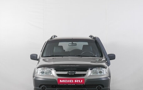 Chevrolet Niva I рестайлинг, 2018 год, 849 000 рублей, 2 фотография