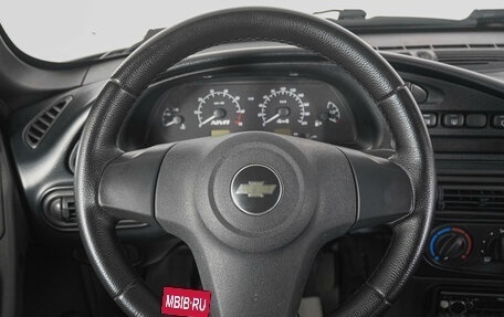 Chevrolet Niva I рестайлинг, 2018 год, 849 000 рублей, 15 фотография