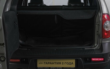 Chevrolet Niva I рестайлинг, 2018 год, 849 000 рублей, 7 фотография