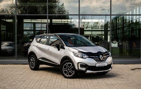 Renault Kaptur I рестайлинг, 2020 год, 1 750 000 рублей, 5 фотография