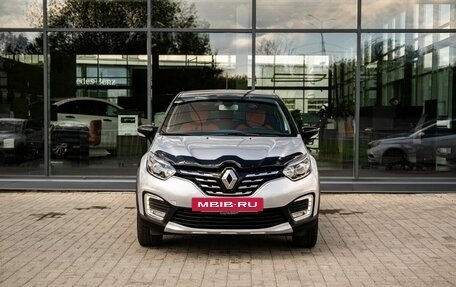 Renault Kaptur I рестайлинг, 2020 год, 1 750 000 рублей, 3 фотография