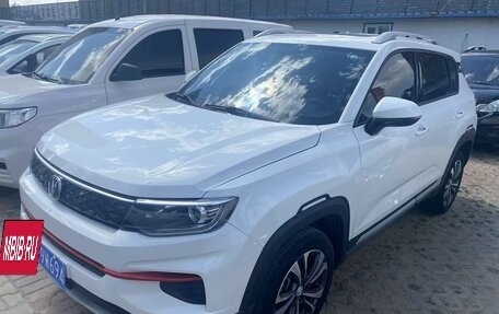 Changan CS35 Plus, 2021 год, 1 400 000 рублей, 2 фотография