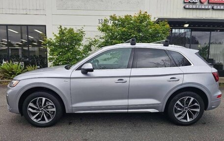 Audi Q5, 2022 год, 3 385 000 рублей, 4 фотография