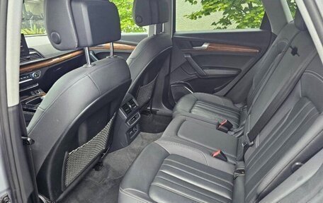 Audi Q5, 2022 год, 3 385 000 рублей, 10 фотография