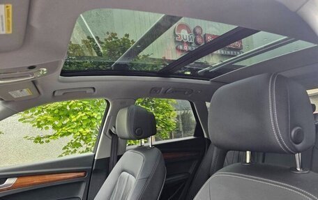 Audi Q5, 2022 год, 3 385 000 рублей, 14 фотография