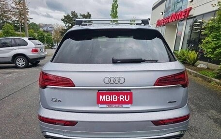 Audi Q5, 2022 год, 3 385 000 рублей, 7 фотография