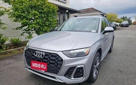 Audi Q5, 2022 год, 3 385 000 рублей, 2 фотография