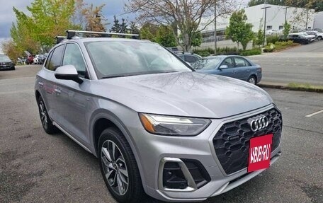 Audi Q5, 2022 год, 3 385 000 рублей, 3 фотография